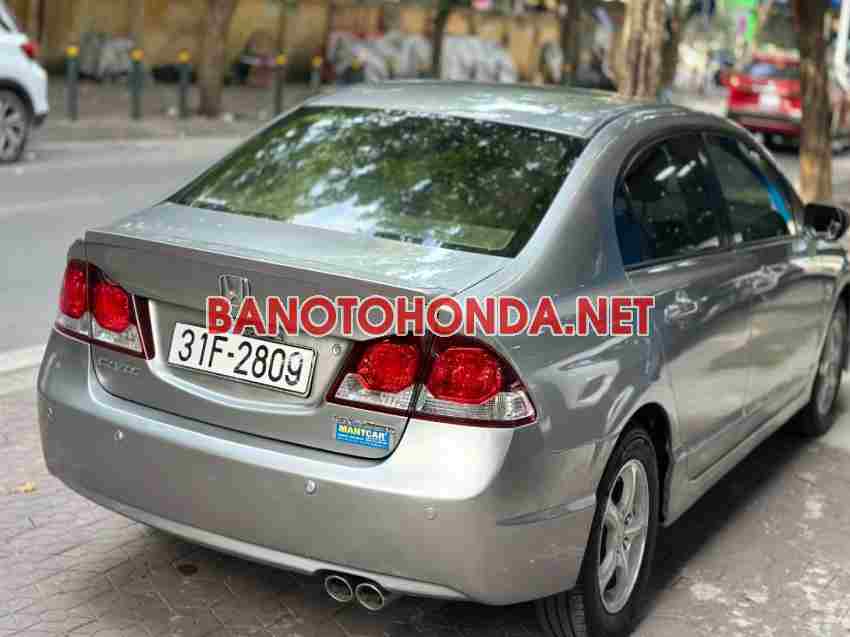 Bán xe Honda Civic 1.8 AT đời 2010 - Giá tốt