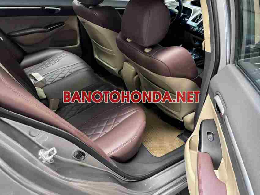 Honda Civic 1.8 AT model 2010 xe chuẩn hết ý