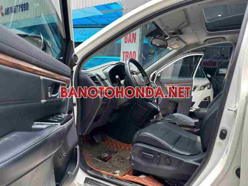 Honda CRV L model 2020 xe chuẩn hết ý