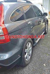 Cần bán xe Honda CRV 2.4 AT 2009 Số tự động màu Xám