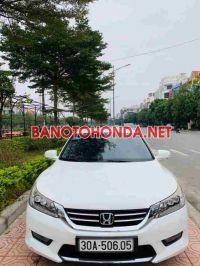 Cần bán xe Honda Accord 2.4 AT 2014 Số tự động màu Trắng
