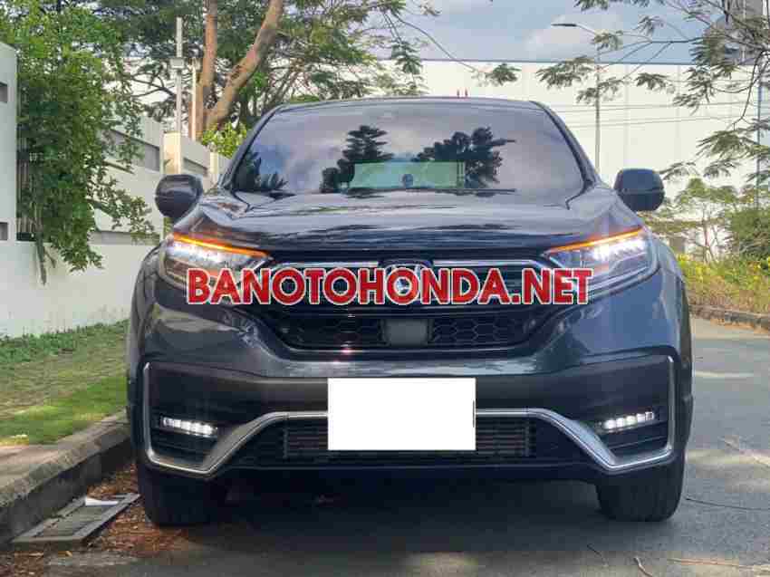 Cần bán gấp xe Honda CRV L 2022 màu Xanh