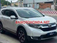 Cần bán gấp Honda CRV L đời 2020, màu Trắng