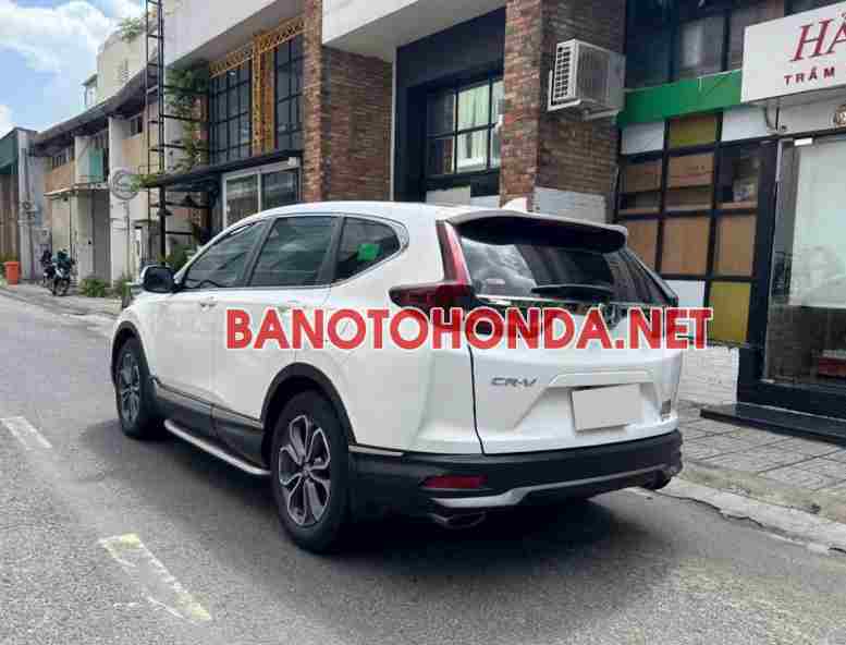 Honda CRV L năm sản xuất 2021 giá tốt