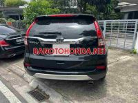 Cần bán xe Honda CRV 2.4 AT màu Đen 2015