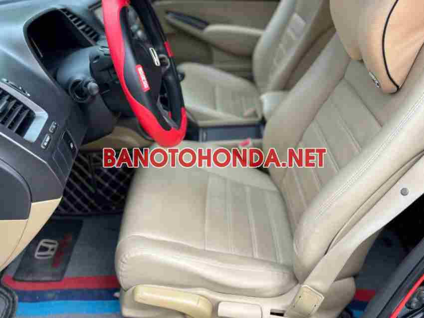 Honda Civic 2012 Sedan màu Đen