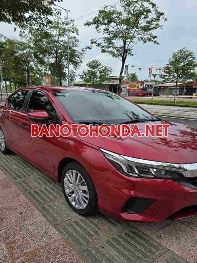 Cần bán Honda City L 1.5 AT 2021, xe đẹp giá rẻ bất ngờ