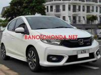 Bán Honda Brio RS, màu Trắng, Máy xăng, 2021