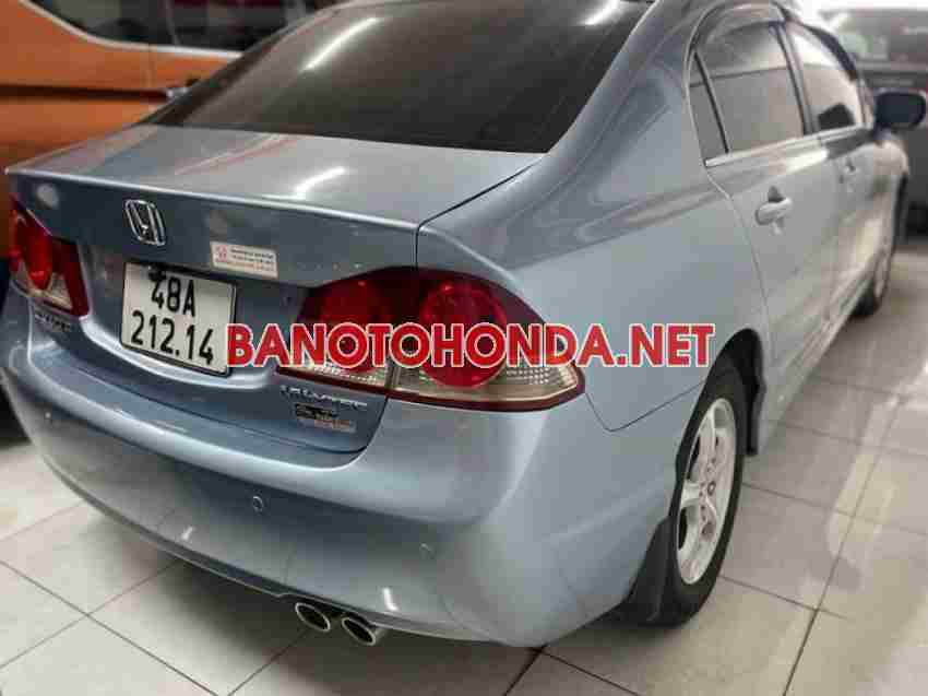 Bán Honda Civic 1.8 AT đời 2008 xe đẹp - giá tốt