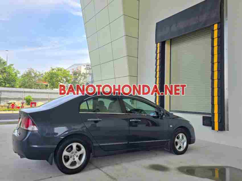 Honda Civic 1.8 AT model 2008 xe chuẩn hết ý