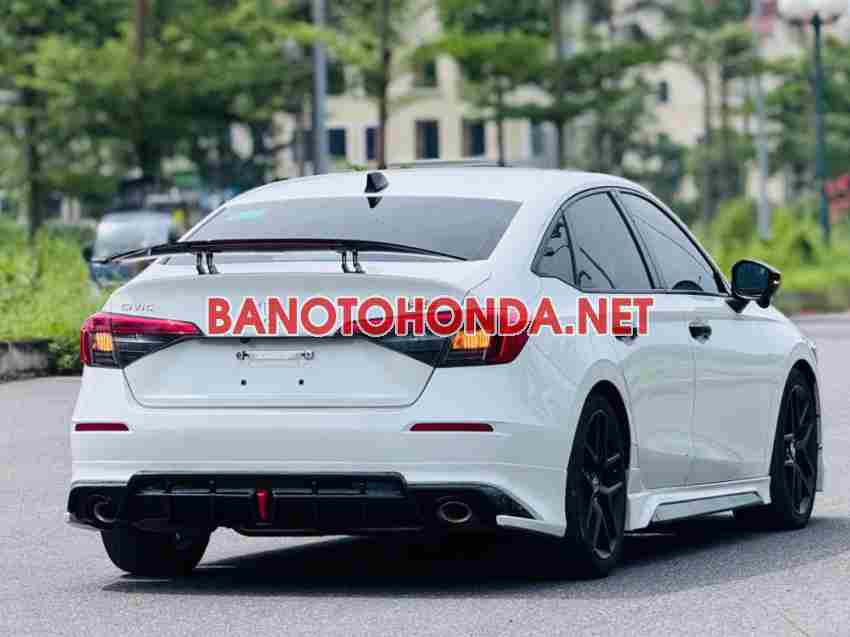 Honda Civic RS 1.5 AT sản xuất 2022 cực chất!