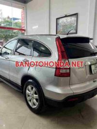 Cần bán Honda CRV 2.4 AT 4WD Máy xăng 2007 màu Bạc