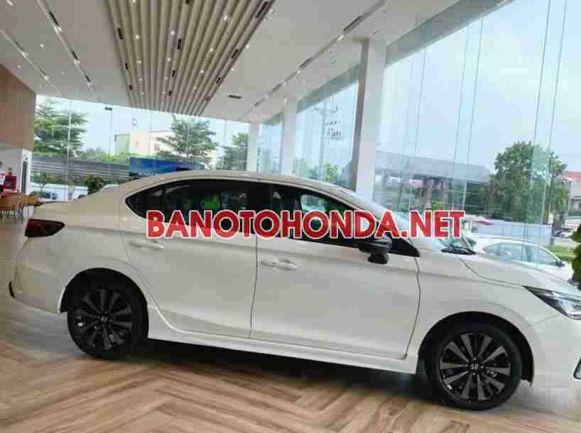 Honda City RS 1.5 AT 2025 GIÁ SẬP SÀN
