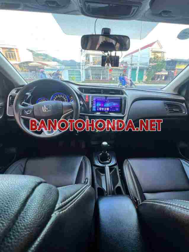 Honda City 2016 Sedan màu Cát