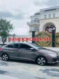 Bán Honda City 1.5 AT 2017 - Xám