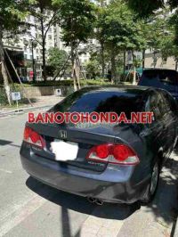 Cần bán gấp Honda Civic 1.8 AT đời 2007, màu Đen