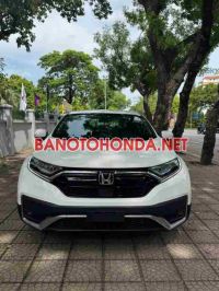 Bán Honda CRV G, màu Trắng, Máy xăng, 2021