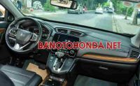 Cần bán gấp Honda CRV L đời 2021, màu Đen