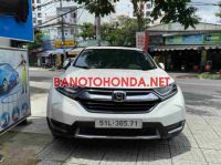 Cần bán gấp xe Honda CRV L năm 2018, màu Trắng, Số tự động