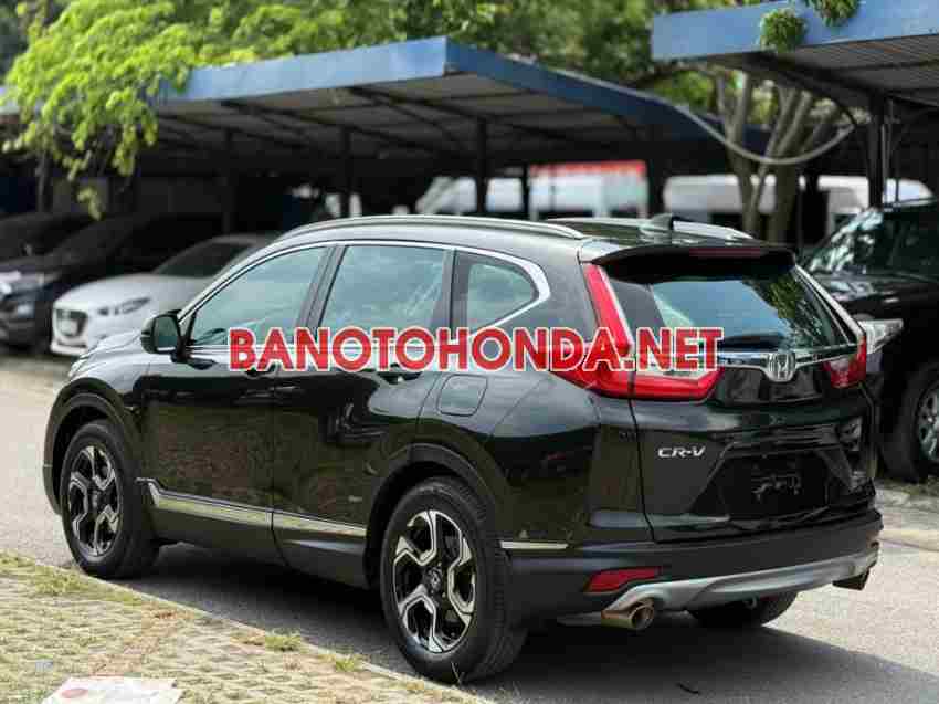 Cần bán xe Honda CRV L 2018 Số tự động màu Xanh