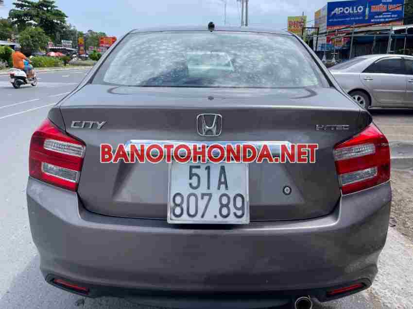 Cần bán xe Honda City Số tự động 2014