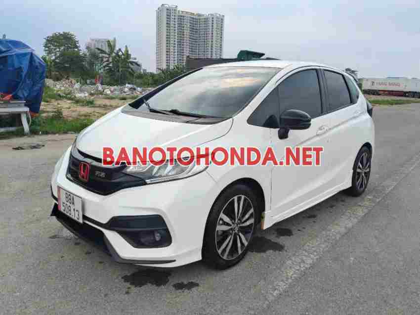 Cần bán xe Honda Jazz RS màu Trắng 2019