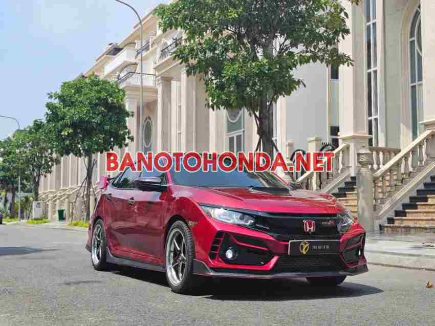 Cần bán Honda Civic RS 1.5 AT Máy xăng 2020 màu Đỏ