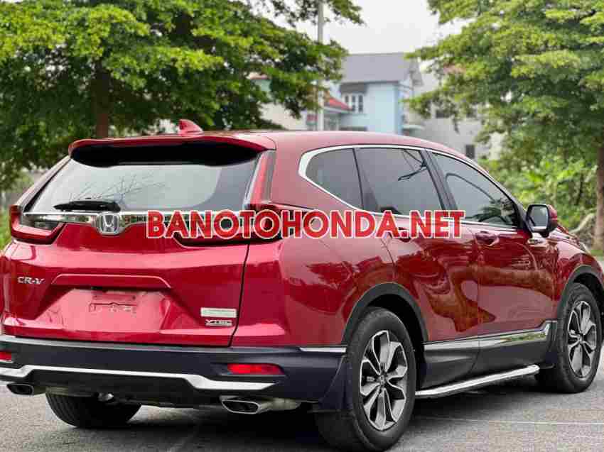Cần bán Honda CRV L Máy xăng 2021 màu Đỏ