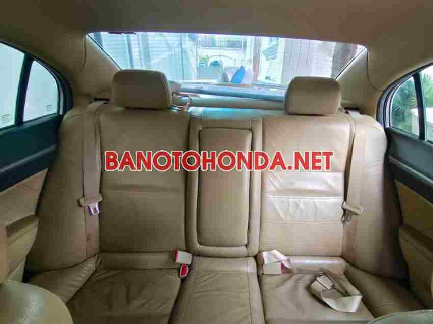 Bán xe Honda Civic 1.8 AT sx 2008 - giá rẻ