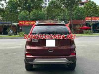 Cần bán gấp Honda CRV 2.4 AT 2016 - Xe đẹp - Giá tốt