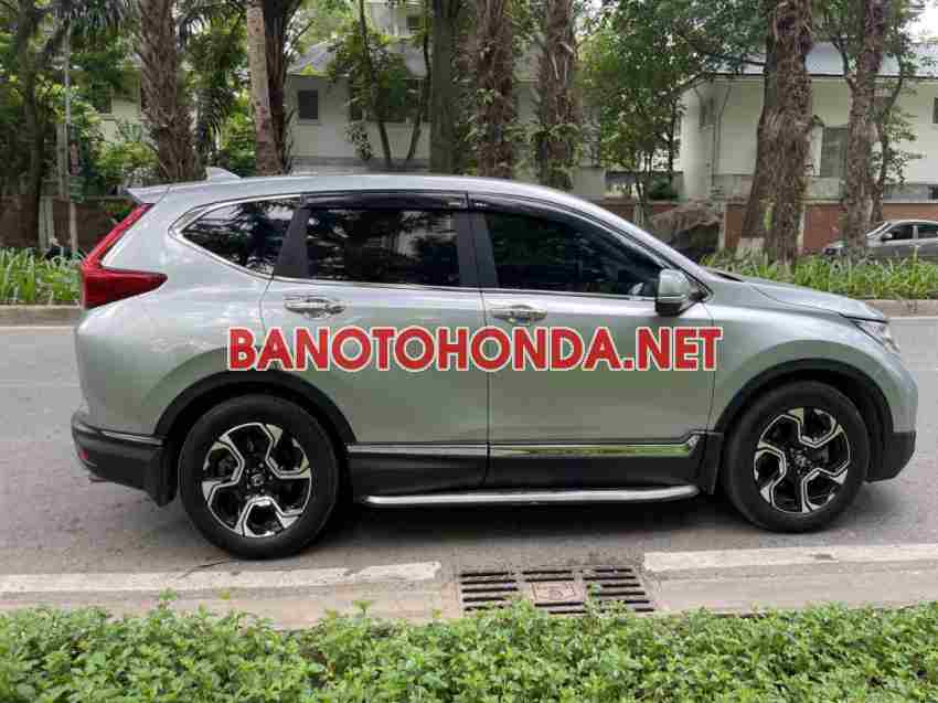 Honda CRV L sản xuất 2018 cực chất!