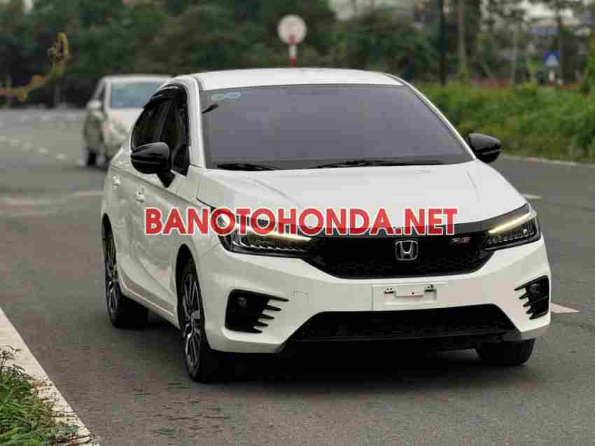 Cần bán gấp xe Honda City RS 1.5 AT 2023 màu Trắng