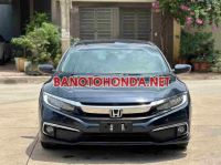 Cần bán gấp Honda Civic G 1.8 AT đời 2021, màu Xanh