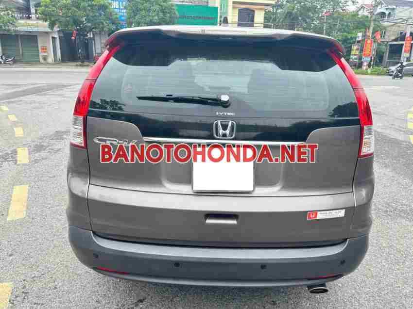 Cần bán gấp Honda CRV 2.0 AT năm 2013 giá cực tốt