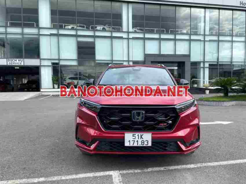 Cần bán gấp Honda CRV e:HEV RS năm 2023 giá cực tốt