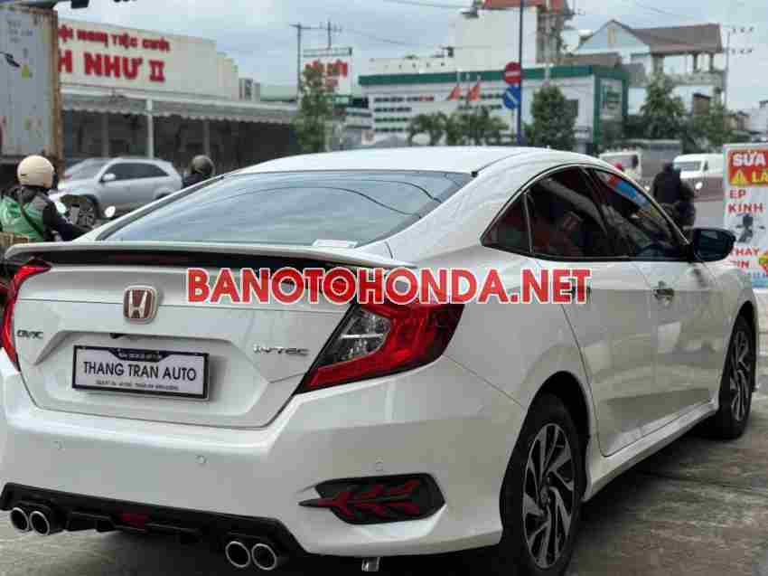 Honda Civic 1.8 E model 2018 xe chuẩn hết ý
