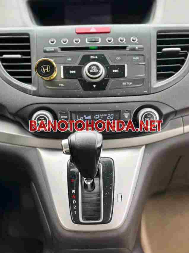 Cần bán Honda CRV 2.0 AT 2014 - Số tự động
