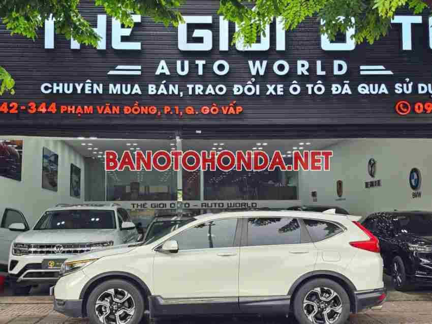 Cần bán xe Honda CRV L 2018, xe đẹp