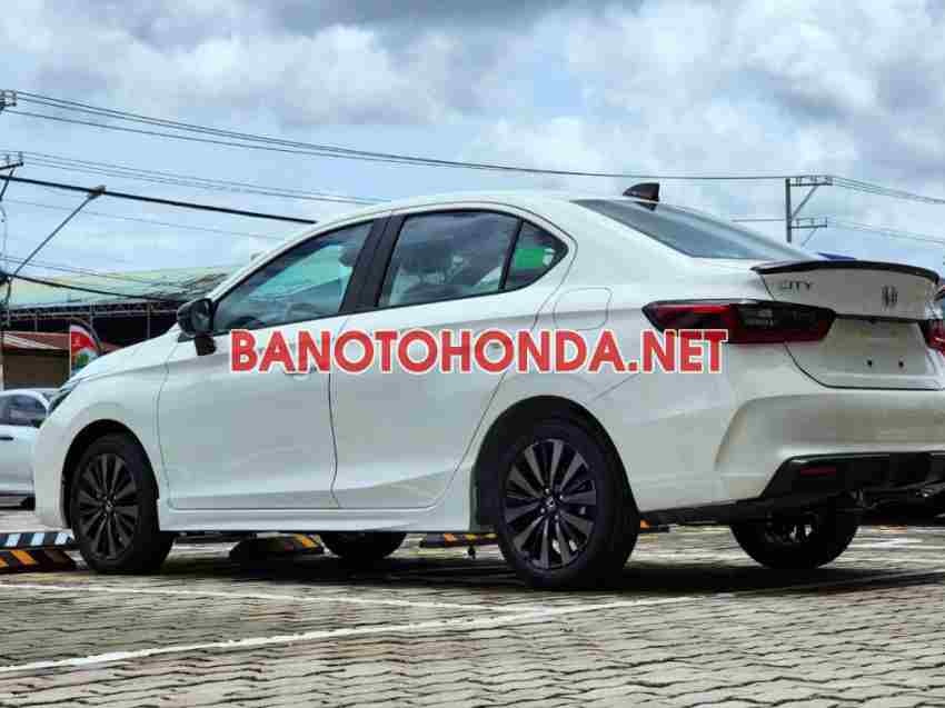 Bán xe Honda City RS 1.5 AT đời 2025, màu Trắng, giá cạnh tranh