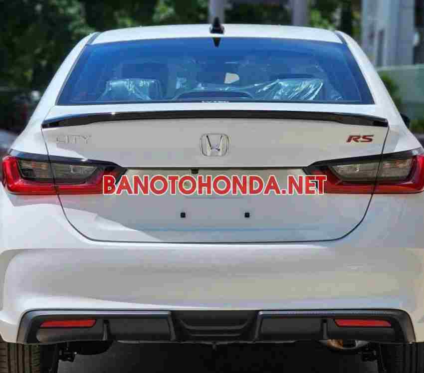 Honda City RS 1.5 AT sx 2025 mới kính kong