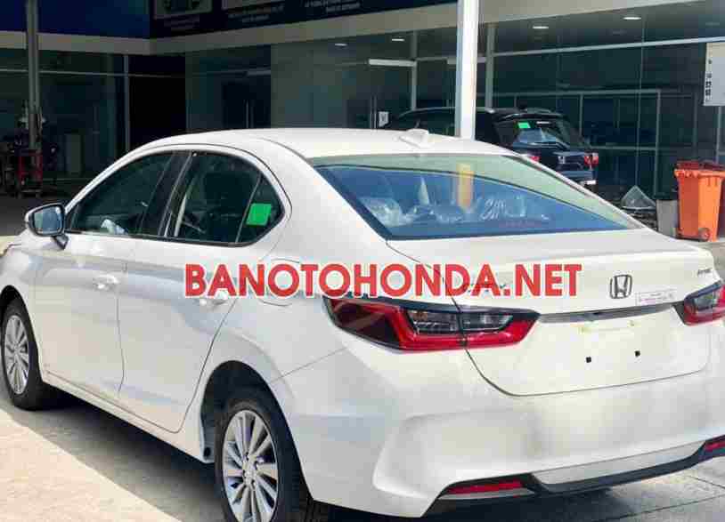 Bán Honda City G 1.5 AT 2025 đẹp cực phẩm