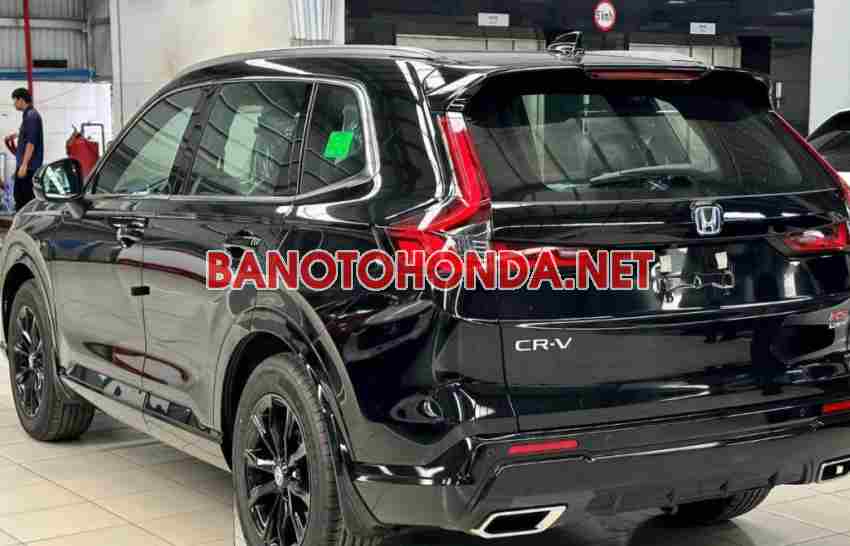 Bán xe Honda CRV e:HEV RS 2025. Quá đẹp