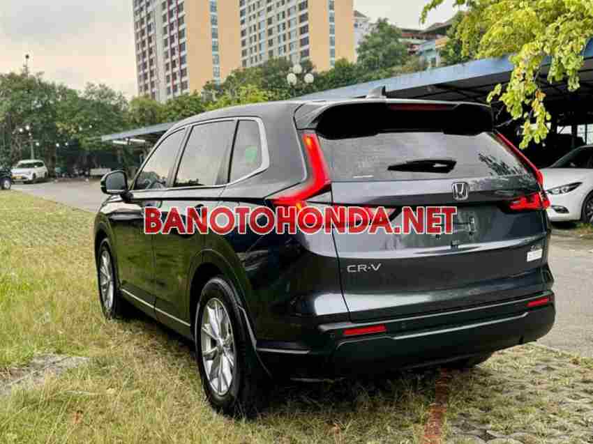 Bán Honda CRV L năm 2025, màu Đen, xe Lắp ráp trong nước