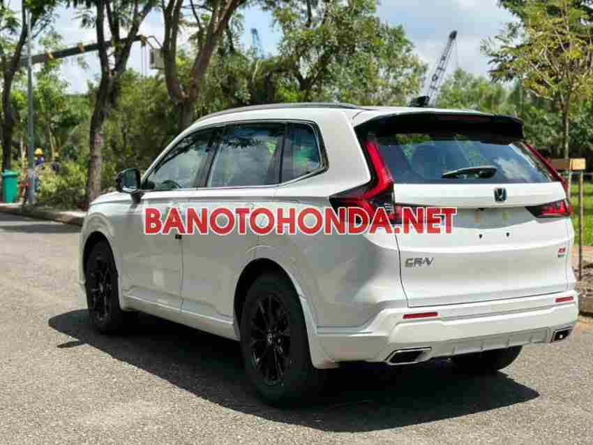 Bán Honda CRV e:HEV RS Xe hybrid sản xuất 2024
