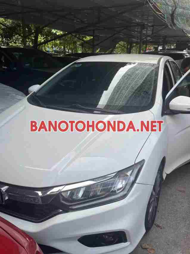 Honda City 1.5TOP model 2019 xe chuẩn hết ý