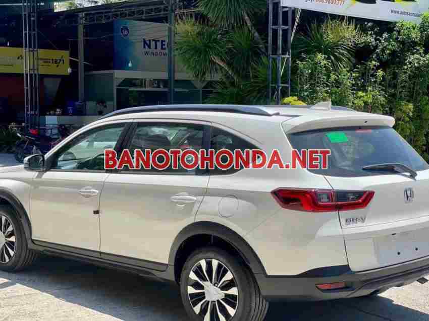 Honda BR V 2025 Số tự động