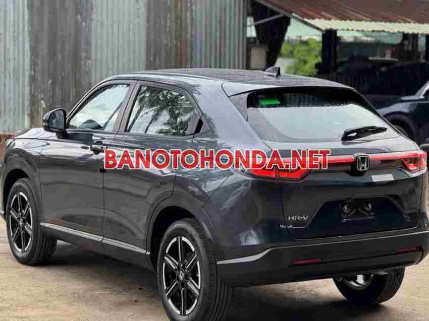 Honda HRV G 2025 - màu Xám - xe cực đẹp