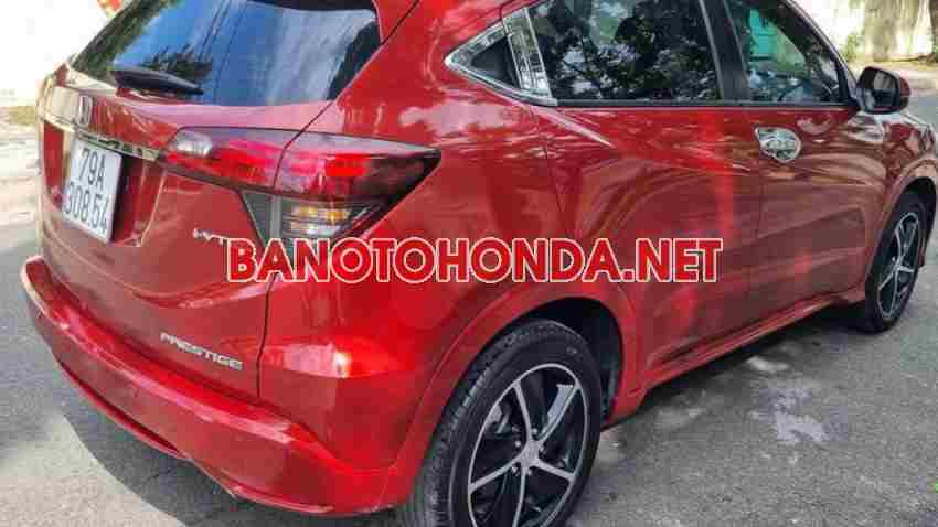 Cần bán gấp xe Honda HRV L 2019 màu Đỏ