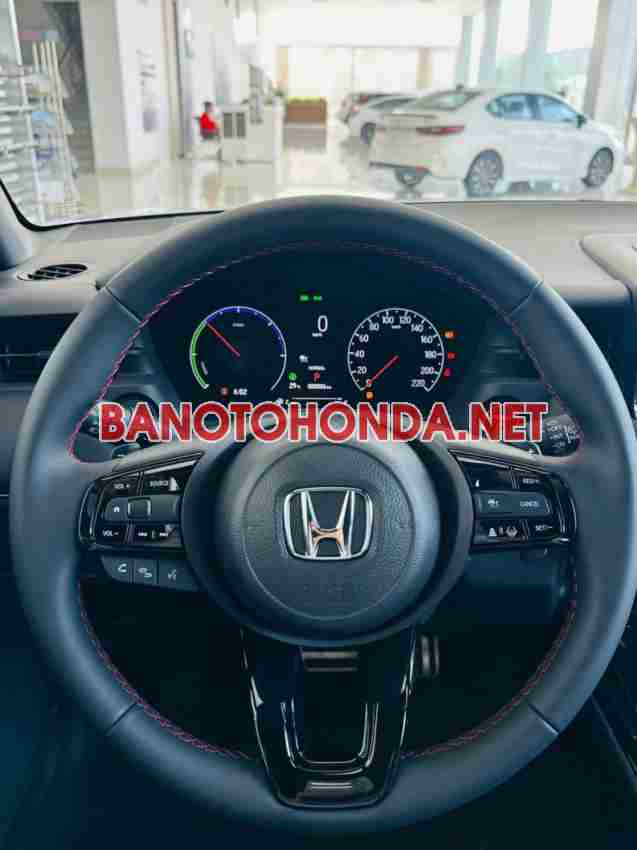 Bán xe Honda HRV e:HEV RS 2025 giá kịch sàn