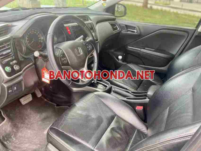 Cần bán nhanh Honda City 1.5TOP 2018 cực đẹp